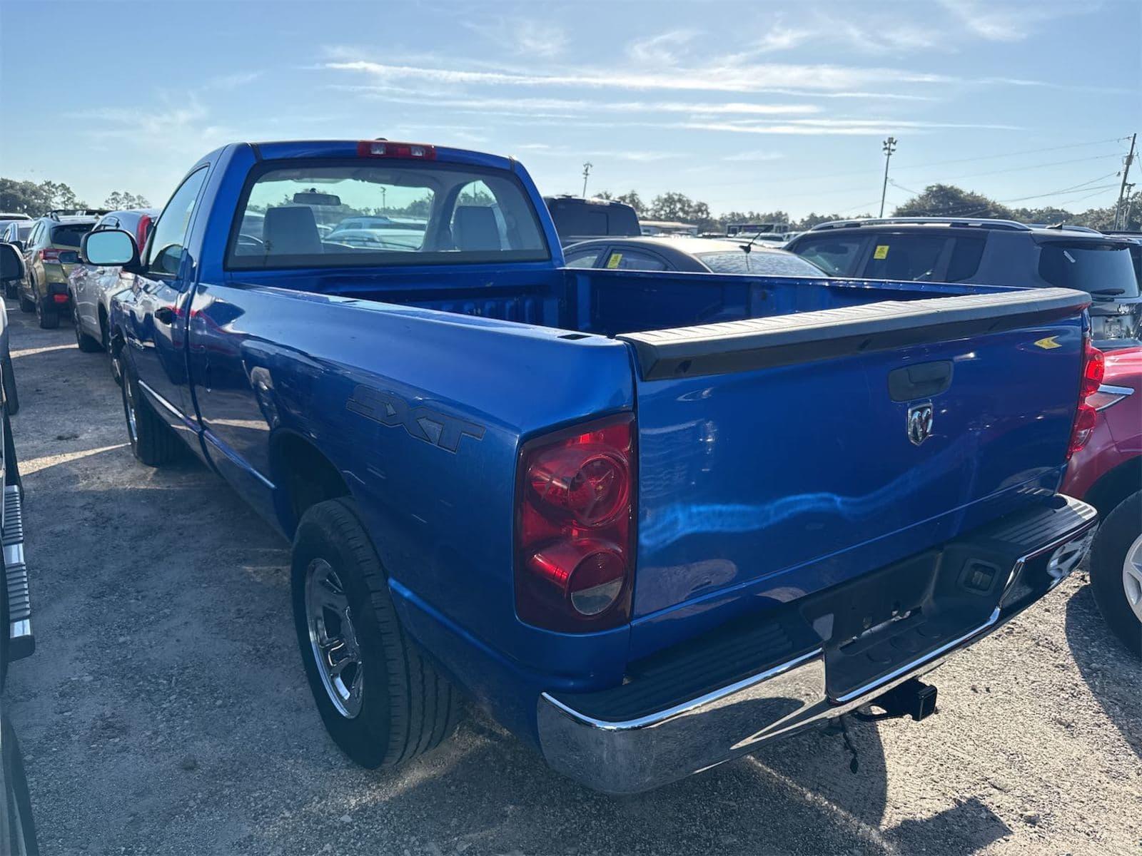 2007 Dodge Ram 1500 photo 2