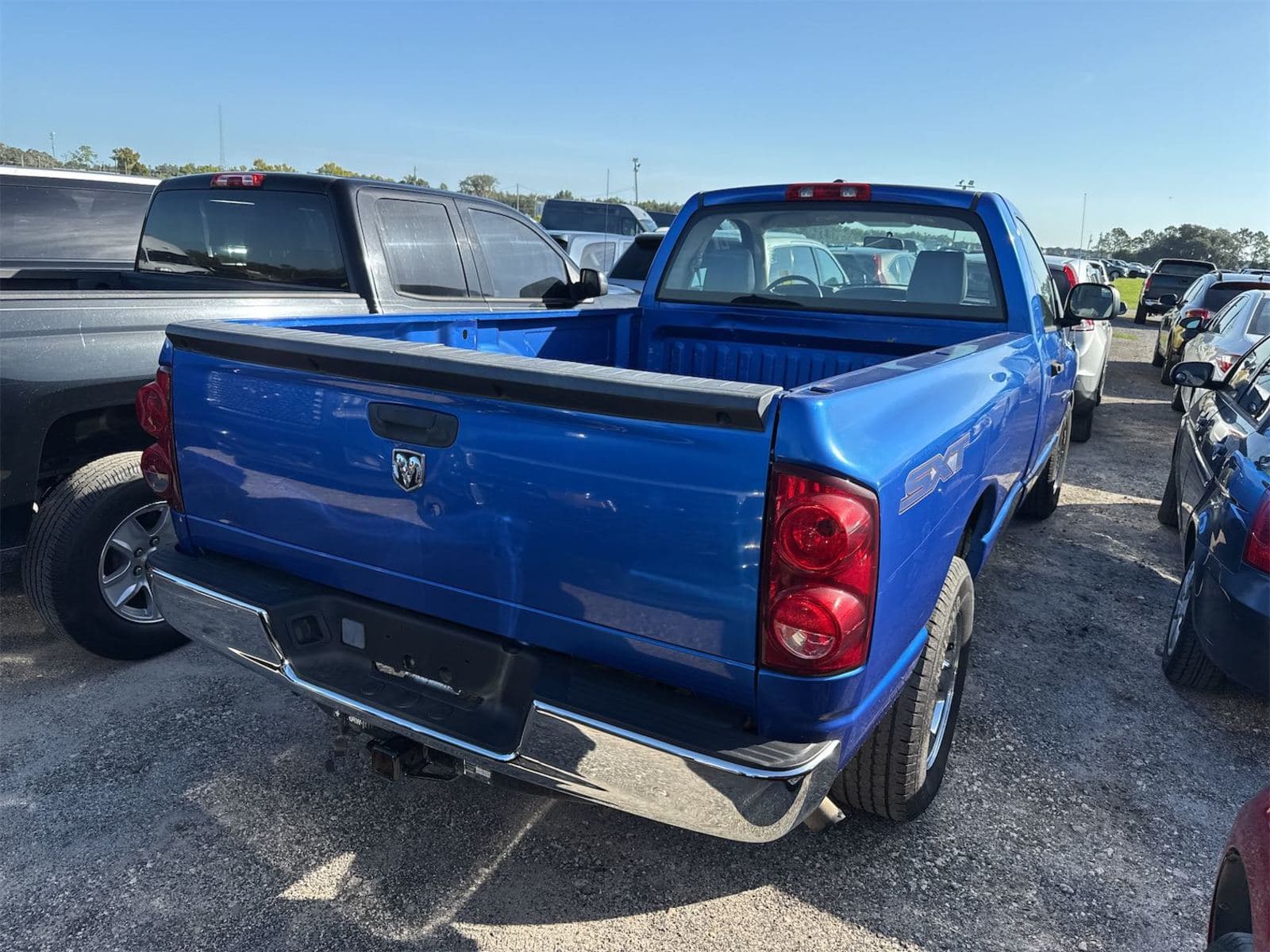2007 Dodge Ram 1500 photo 3