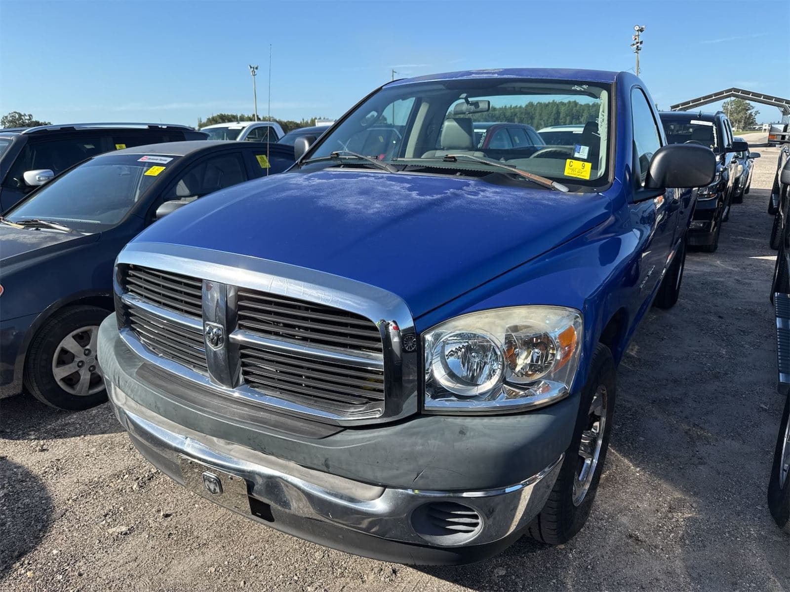 2007 Dodge Ram 1500