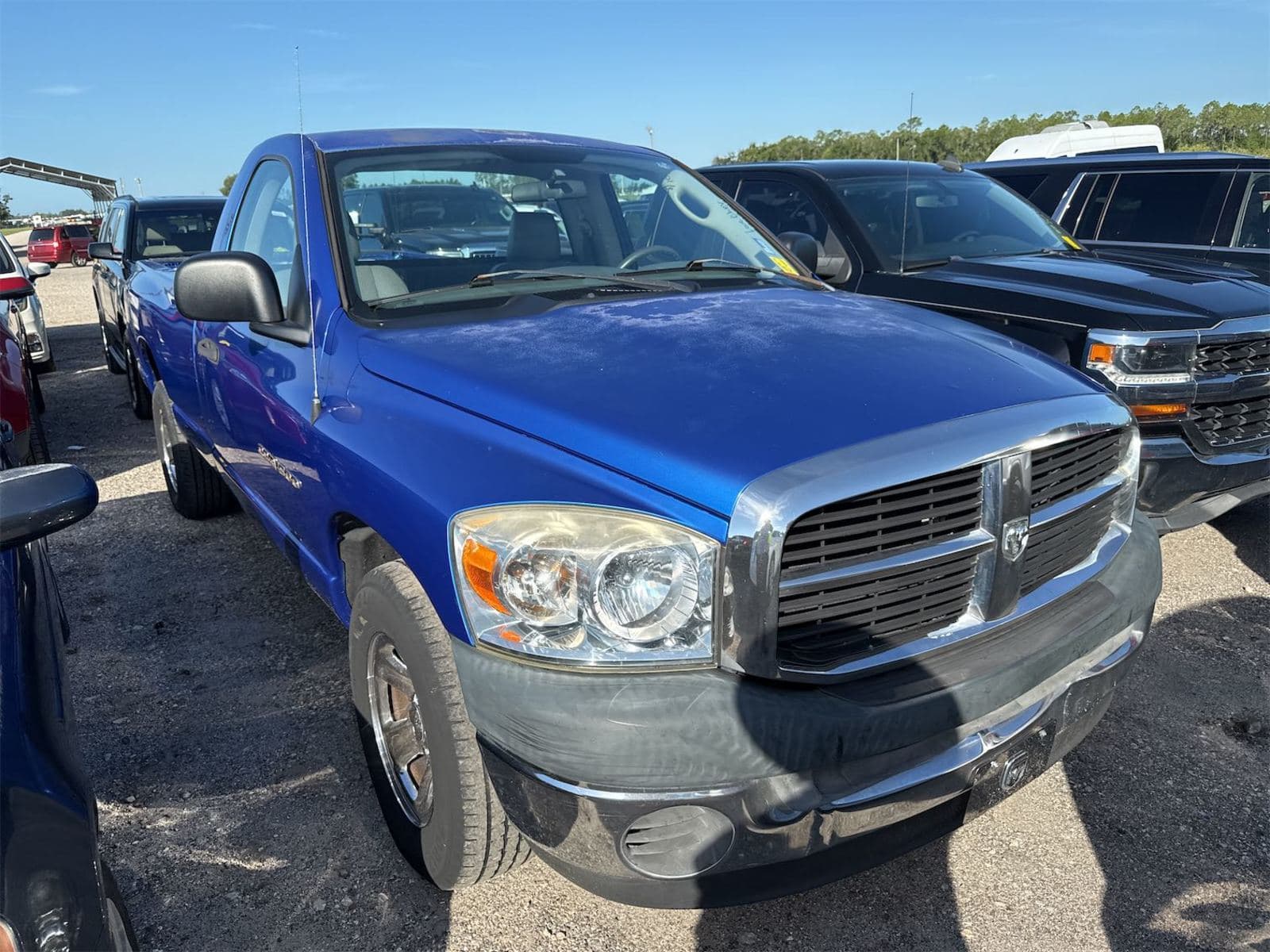 2007 Dodge Ram 1500 photo 4