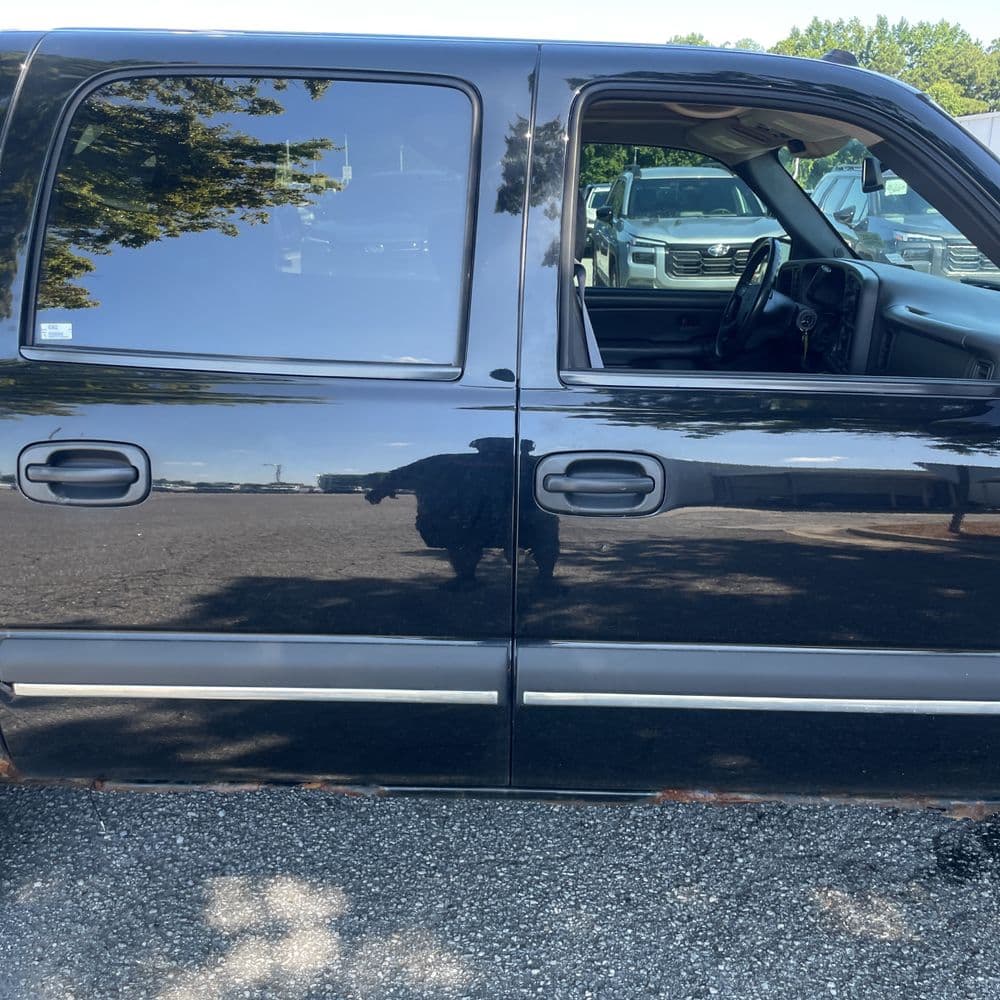 2004 Chevrolet Avalanche photo 5