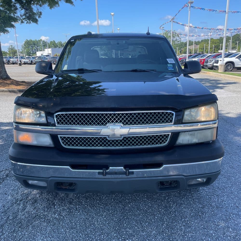 2004 Chevrolet Avalanche