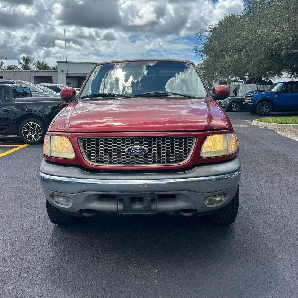 2002 Ford F-150
