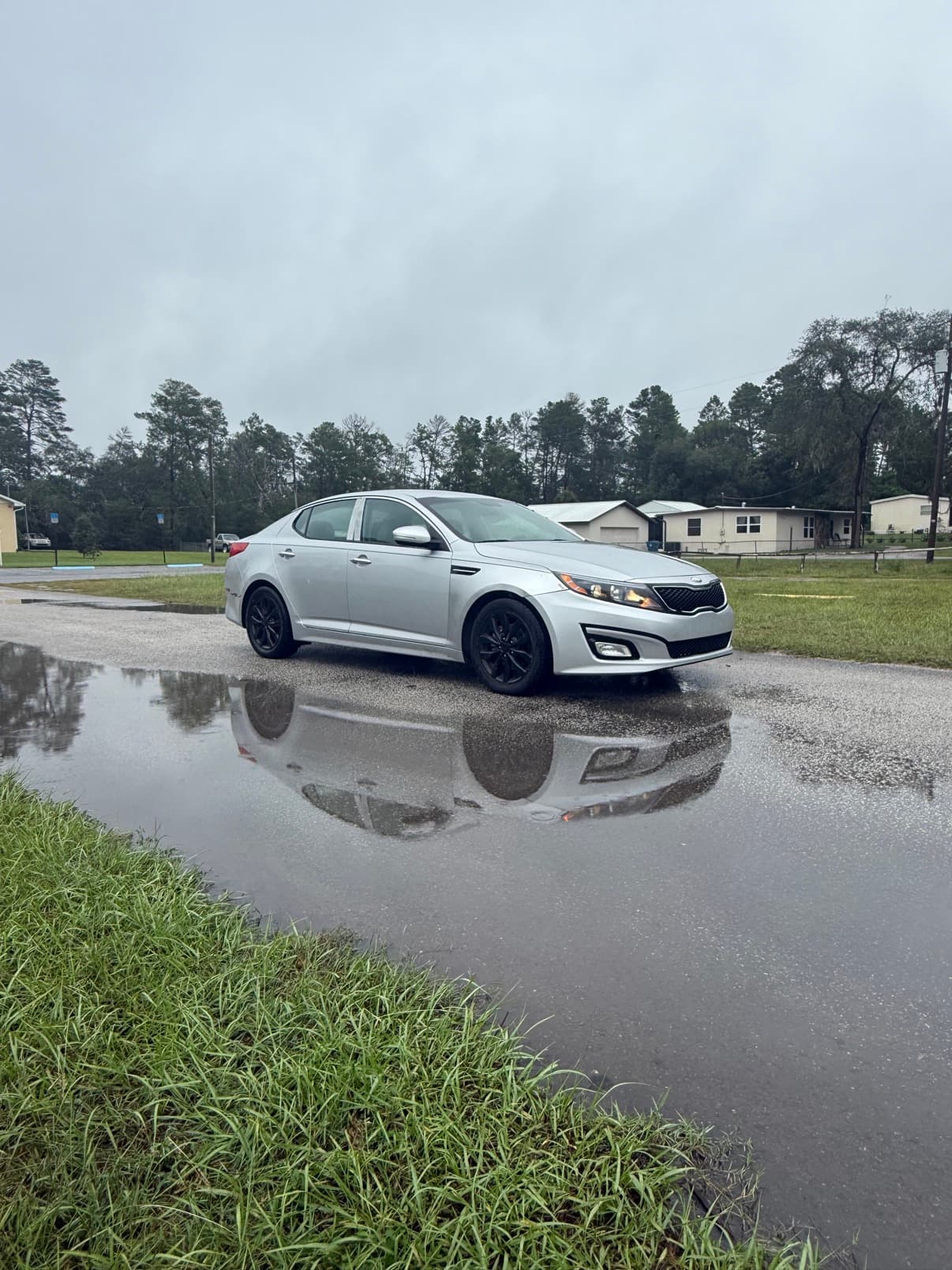 2015 Kia Optima photo 3