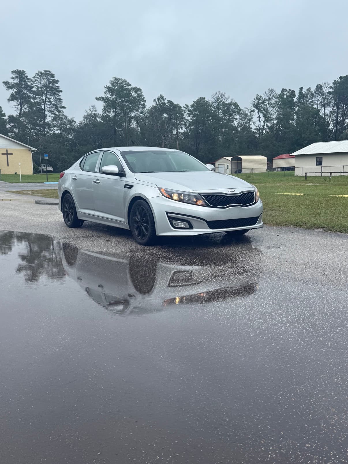 2015 Kia Optima