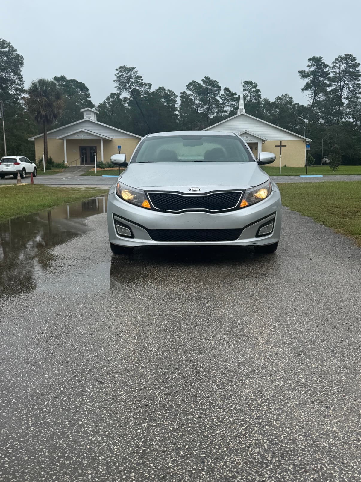 2015 Kia Optima photo 4