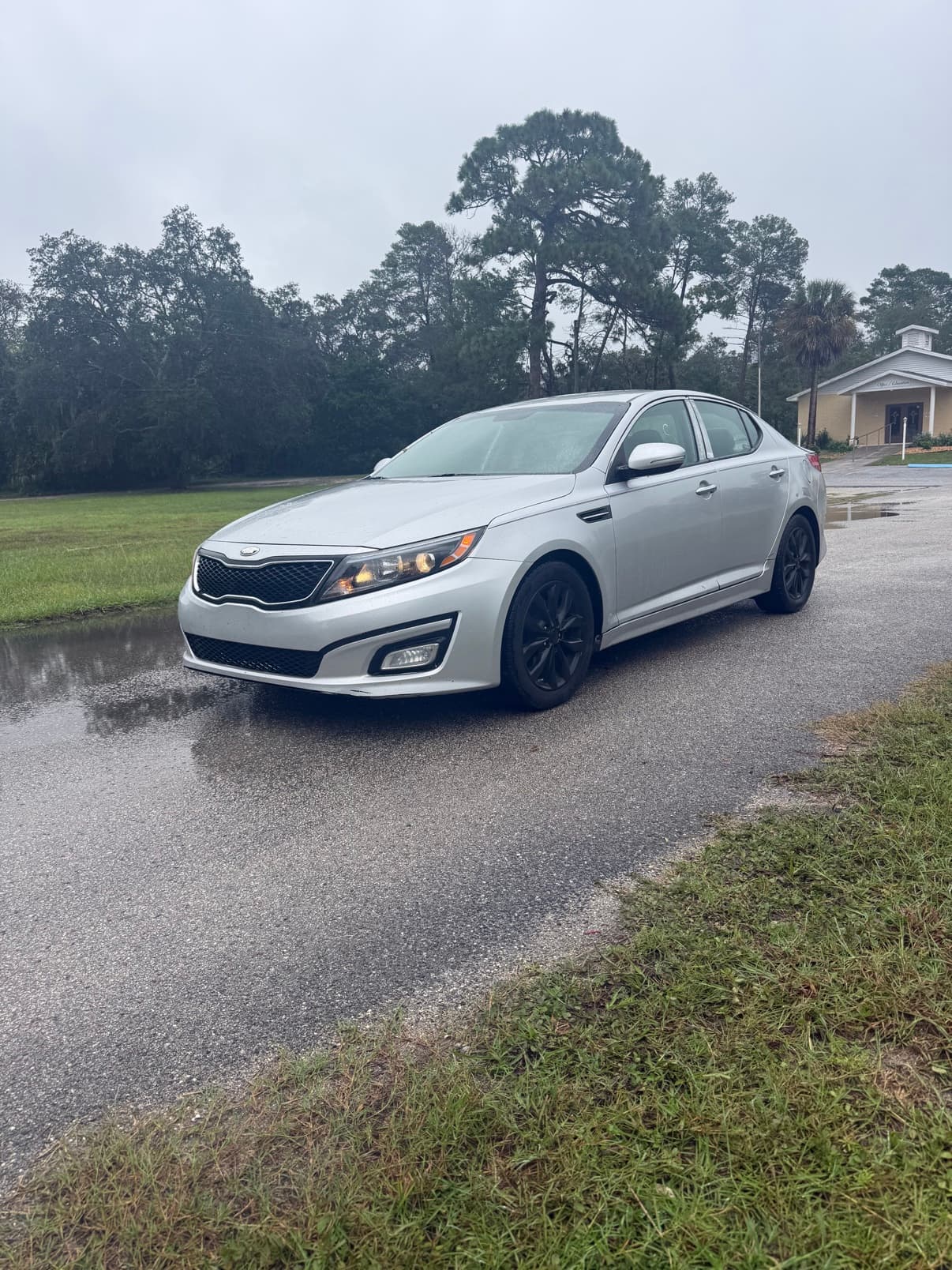 2015 Kia Optima photo 2