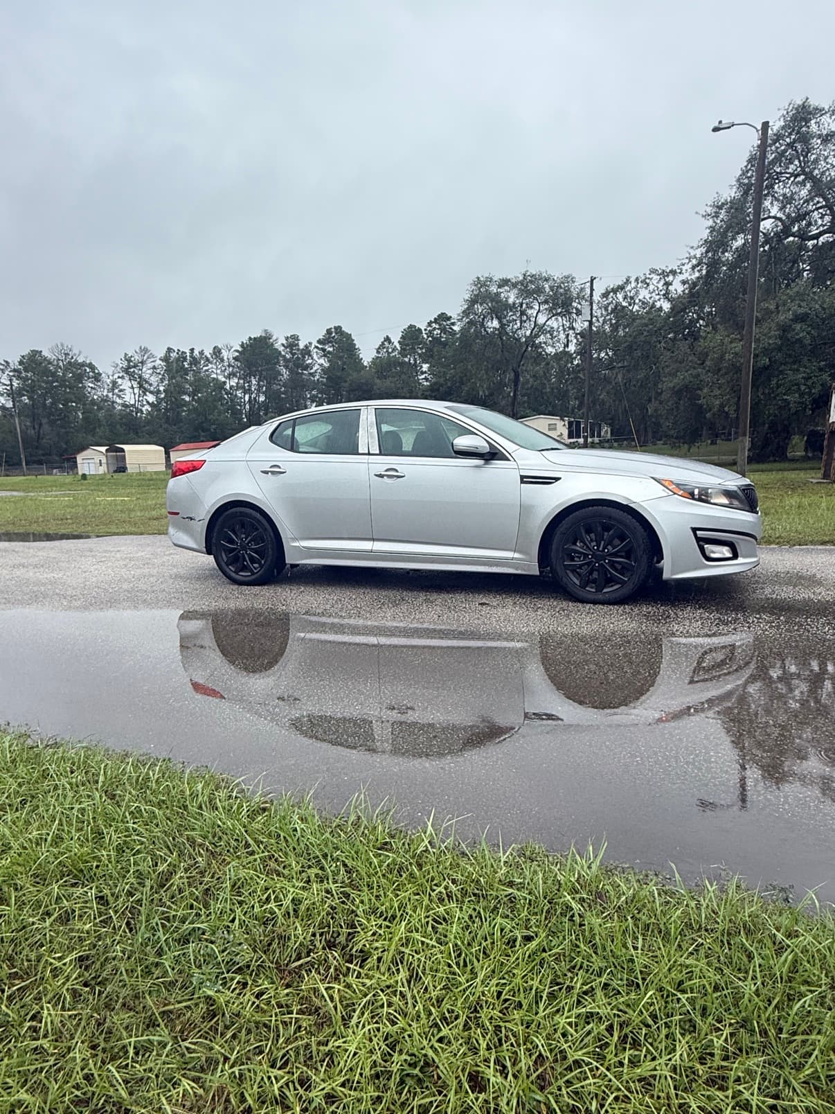 2015 Kia Optima photo 5