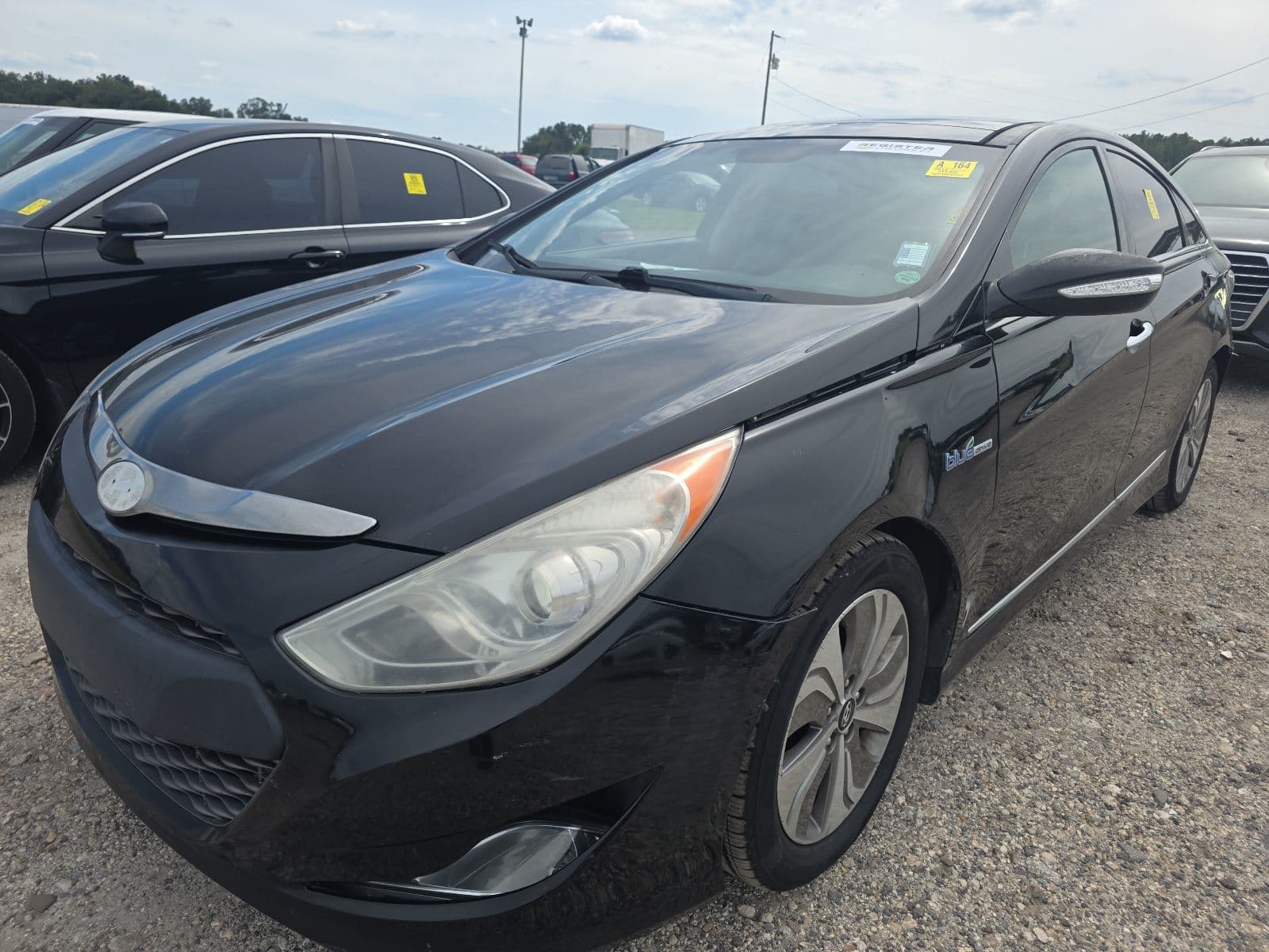 2014 Hyundai Sonata