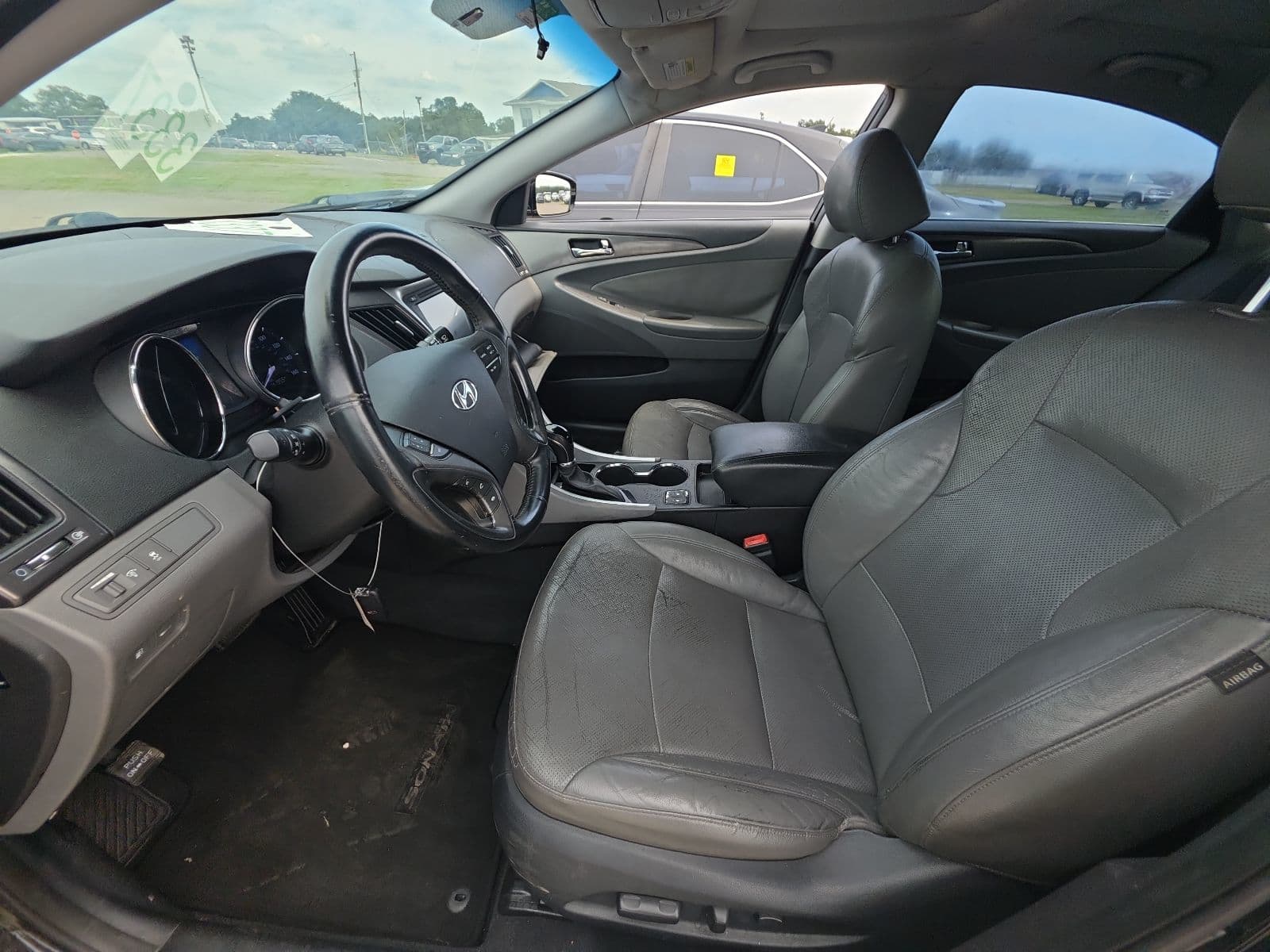 2014 Hyundai Sonata photo 5