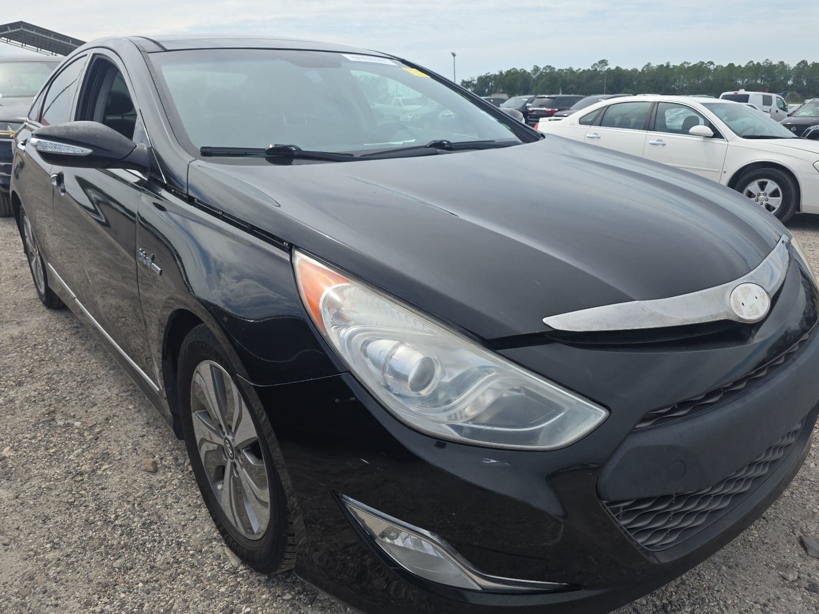 2014 Hyundai Sonata photo 4