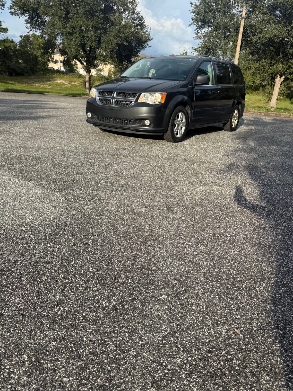 2012 Dodge Grand Caravan photo 3