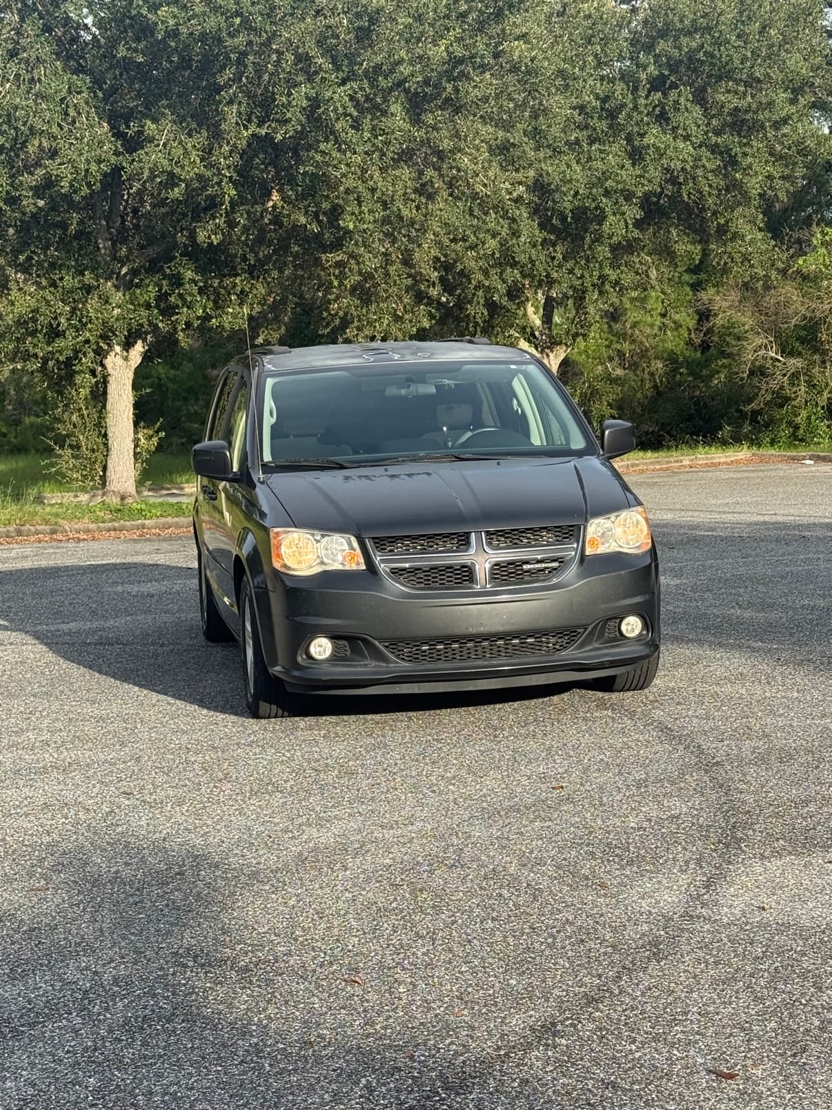 2012 Dodge Grand Caravan