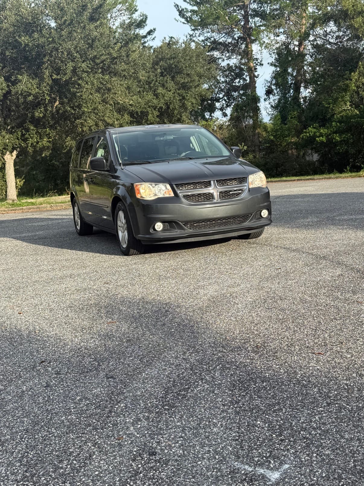 2012 Dodge Grand Caravan photo 4