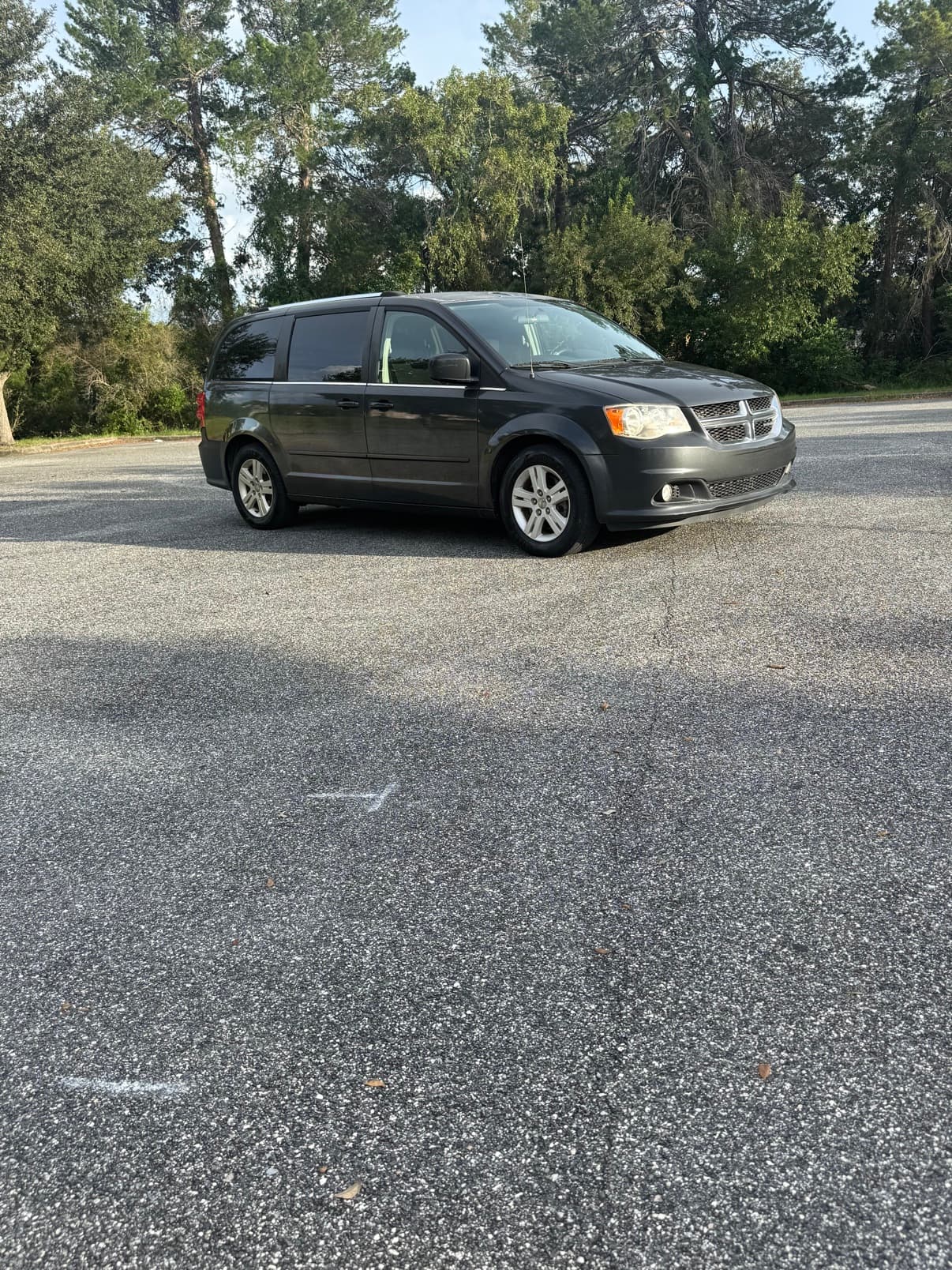 2012 Dodge Grand Caravan photo 2