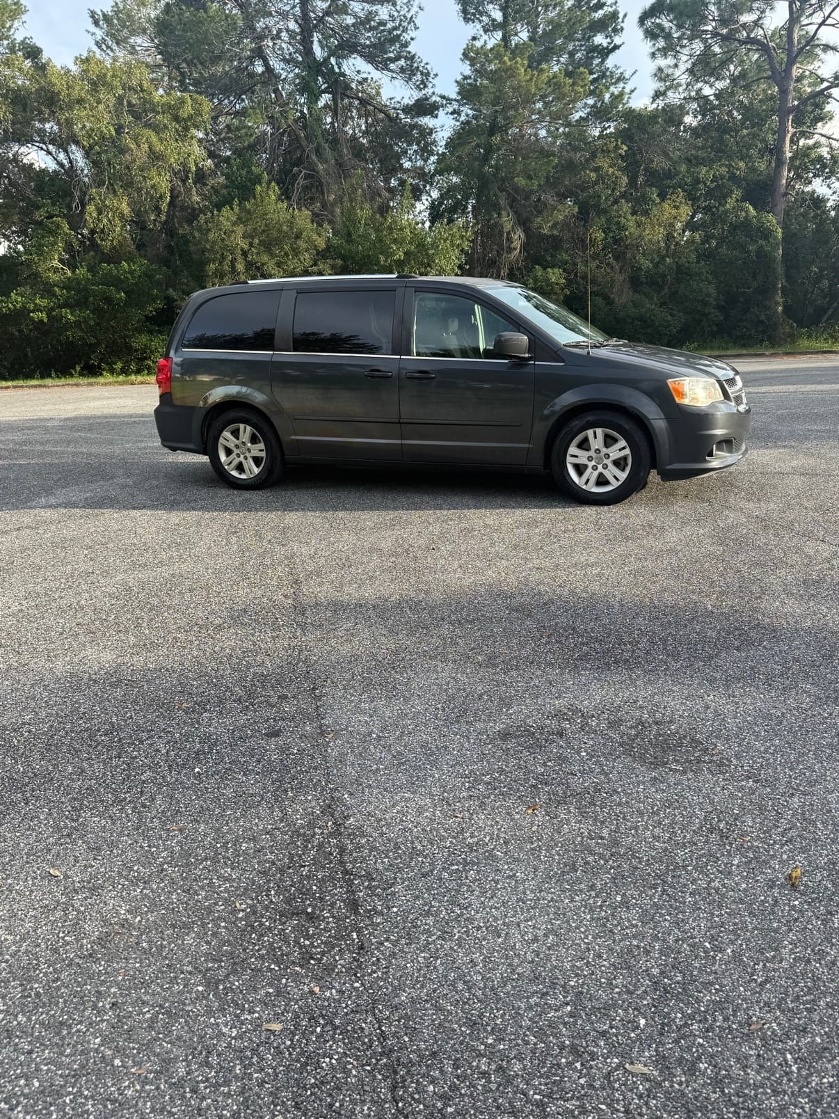 2012 Dodge Grand Caravan photo 5