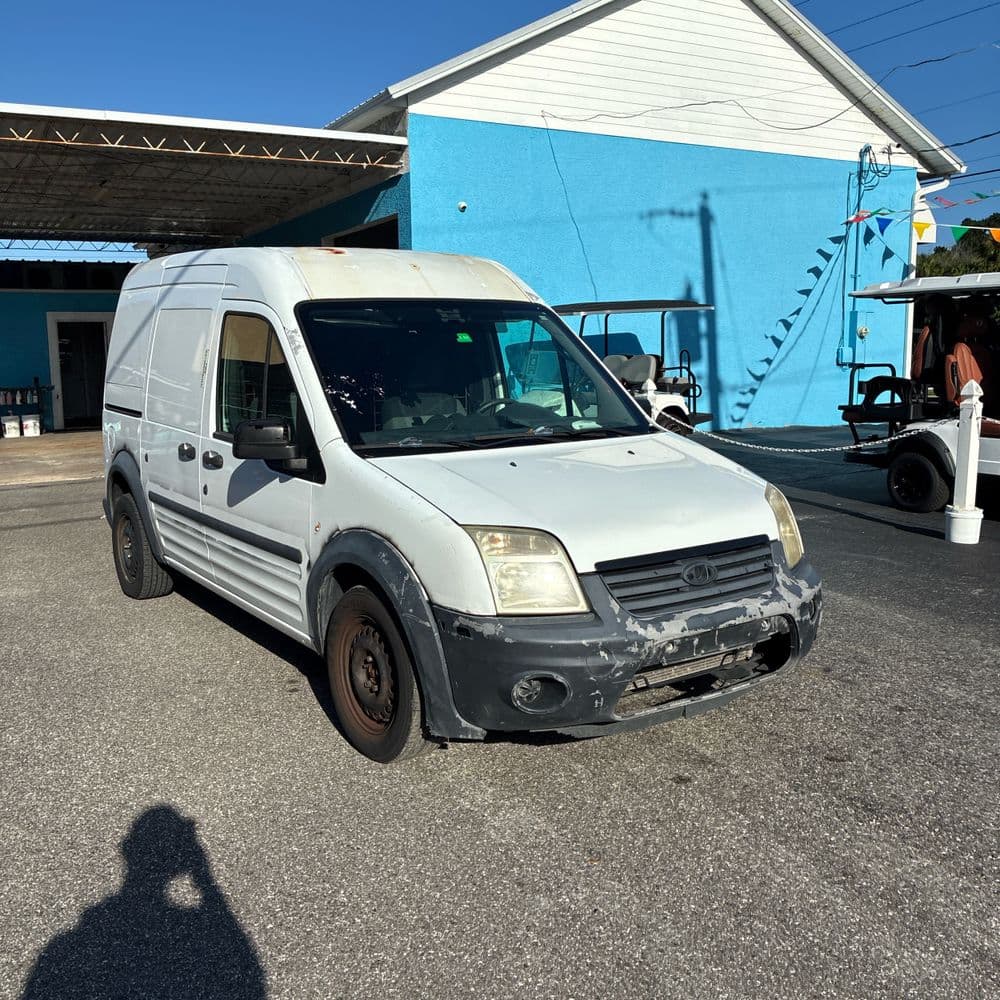 2010 Ford Transit Connect photo 2