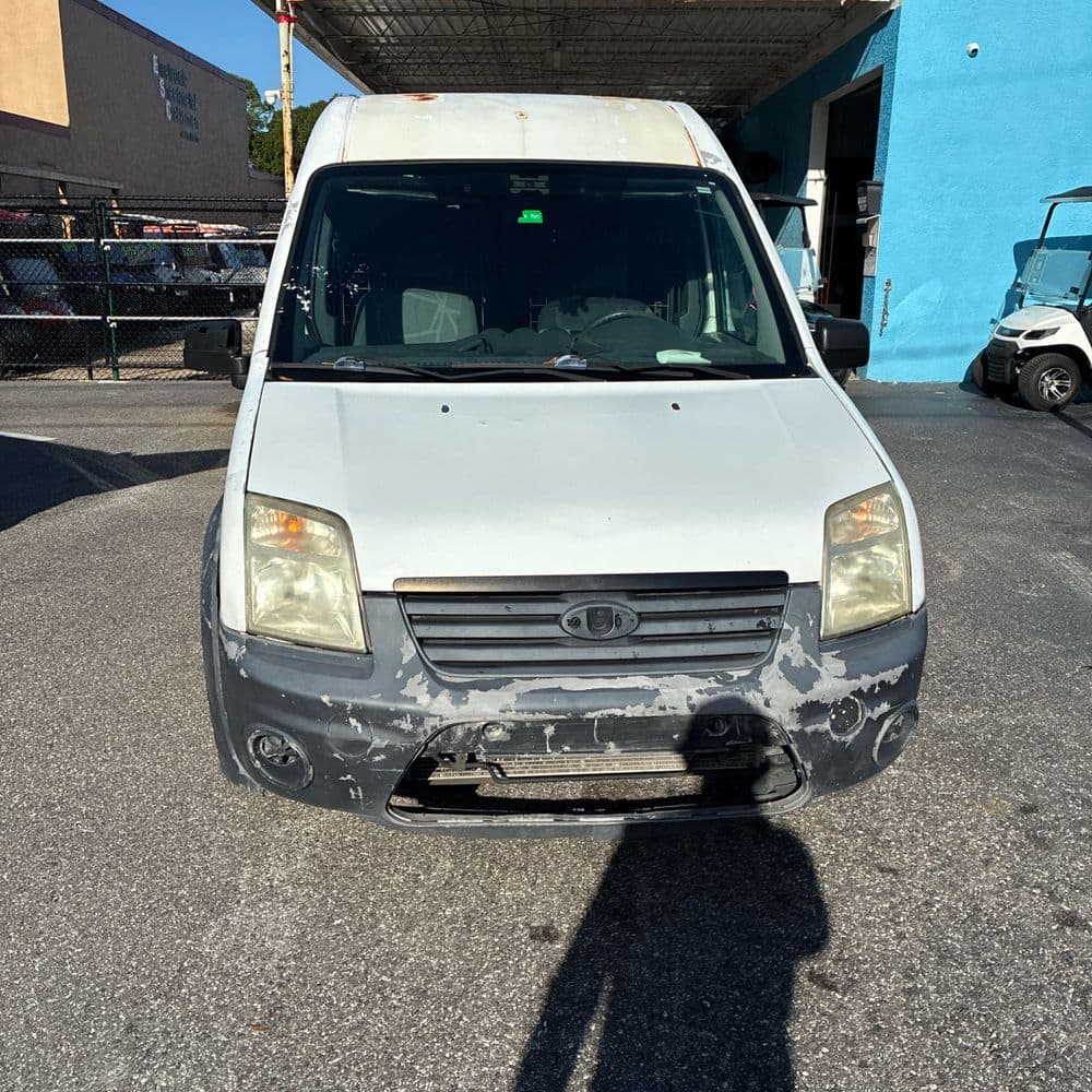 2010 Ford Transit Connect
