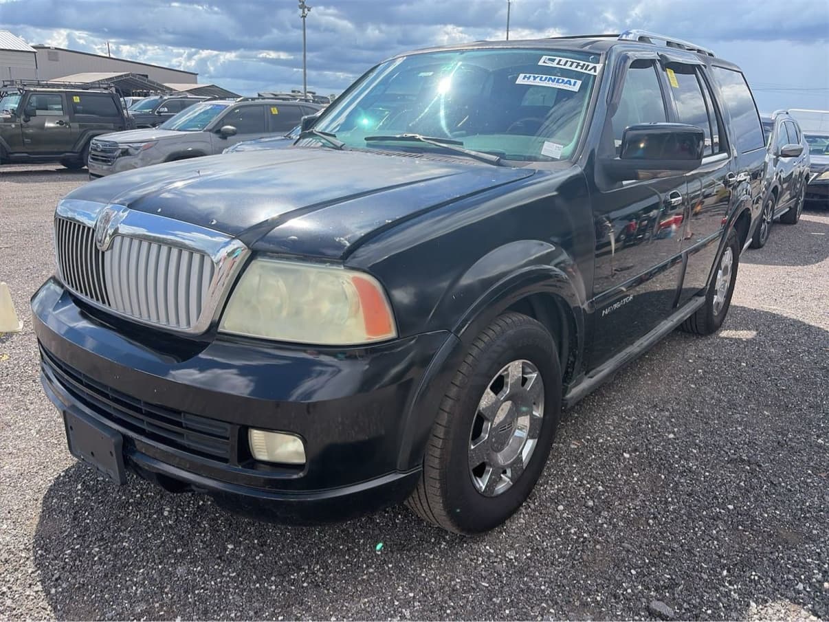2006 Lincoln Navigator