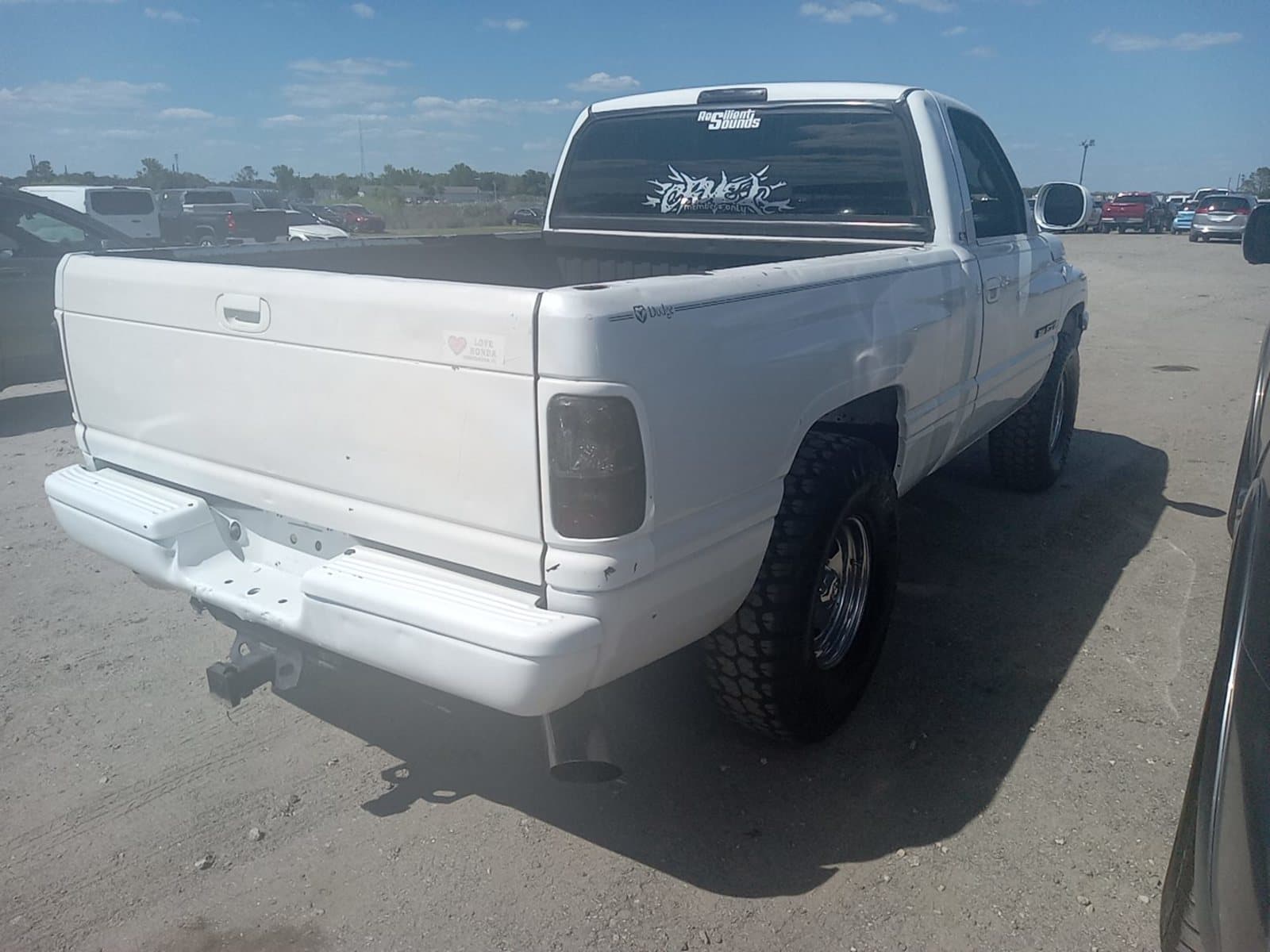 1998 Dodge Ram 1500 photo 4