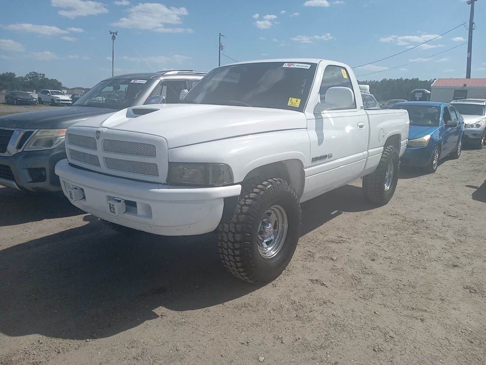 1998 Dodge Ram 1500