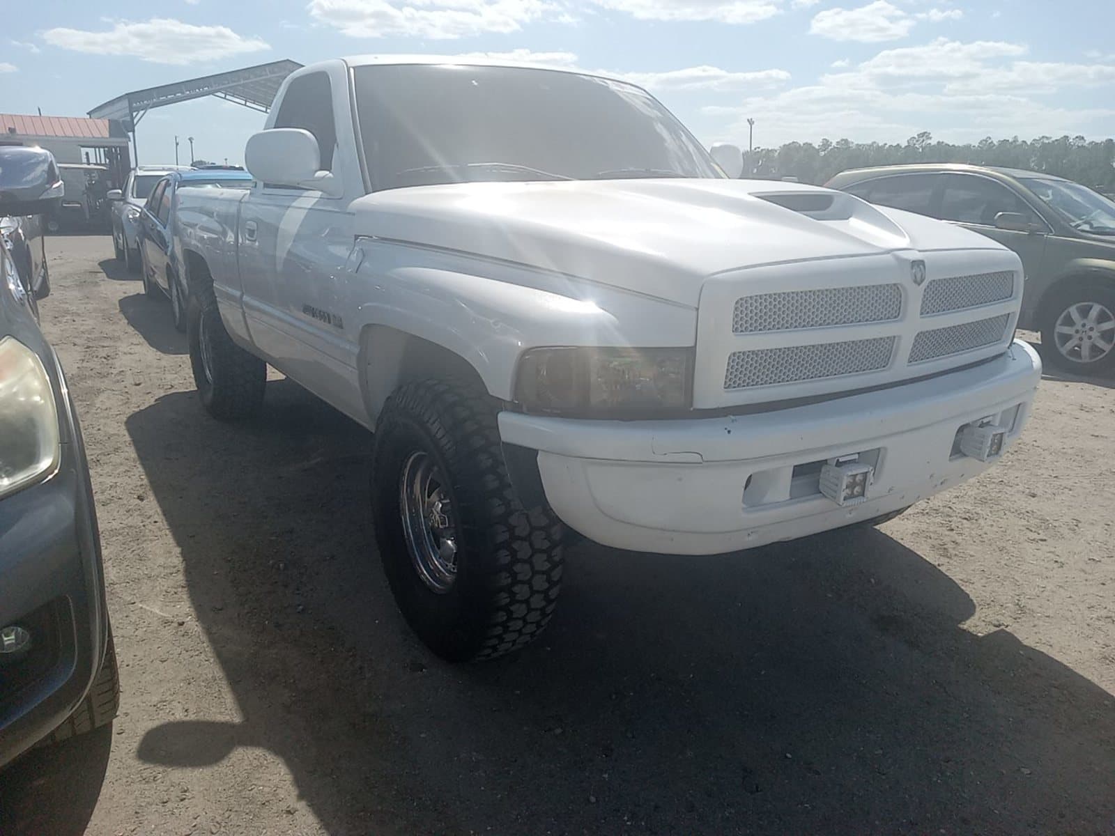 1998 Dodge Ram 1500 photo 5