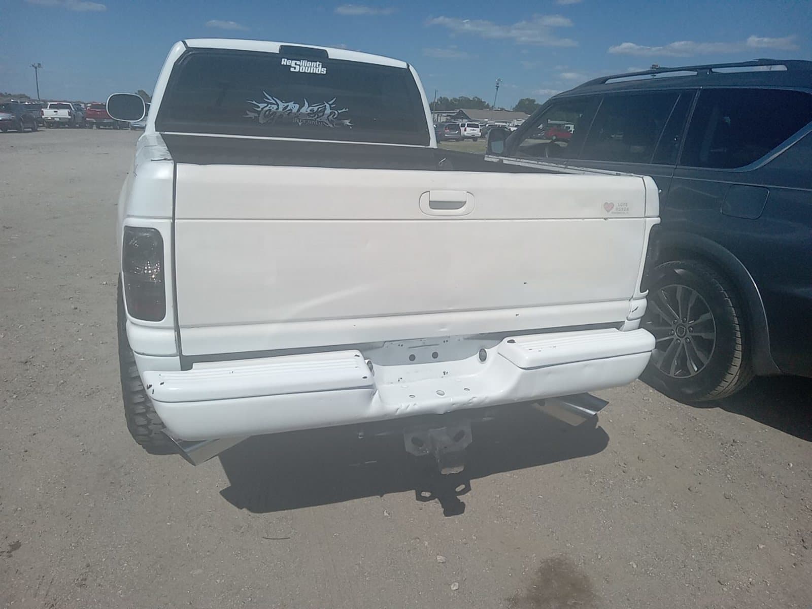 1998 Dodge Ram 1500 photo 3