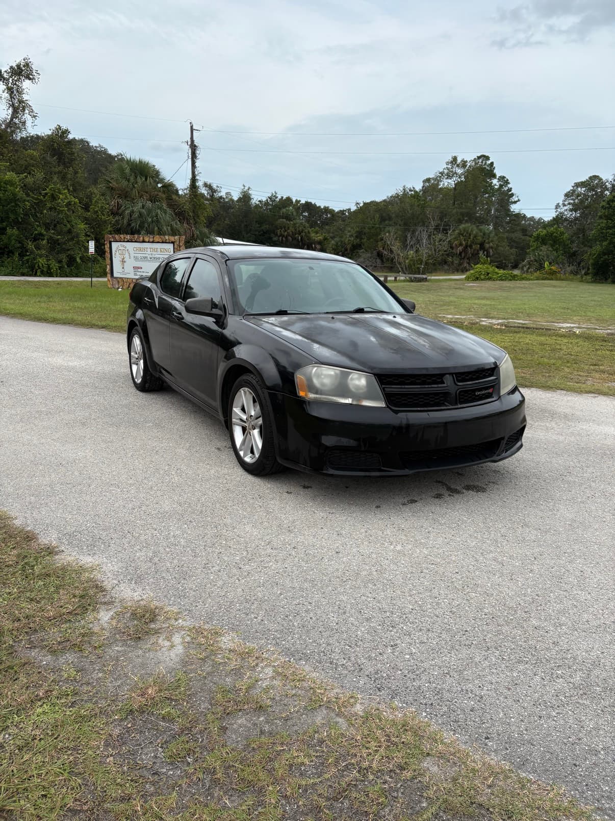 2014 Dodge Avenger