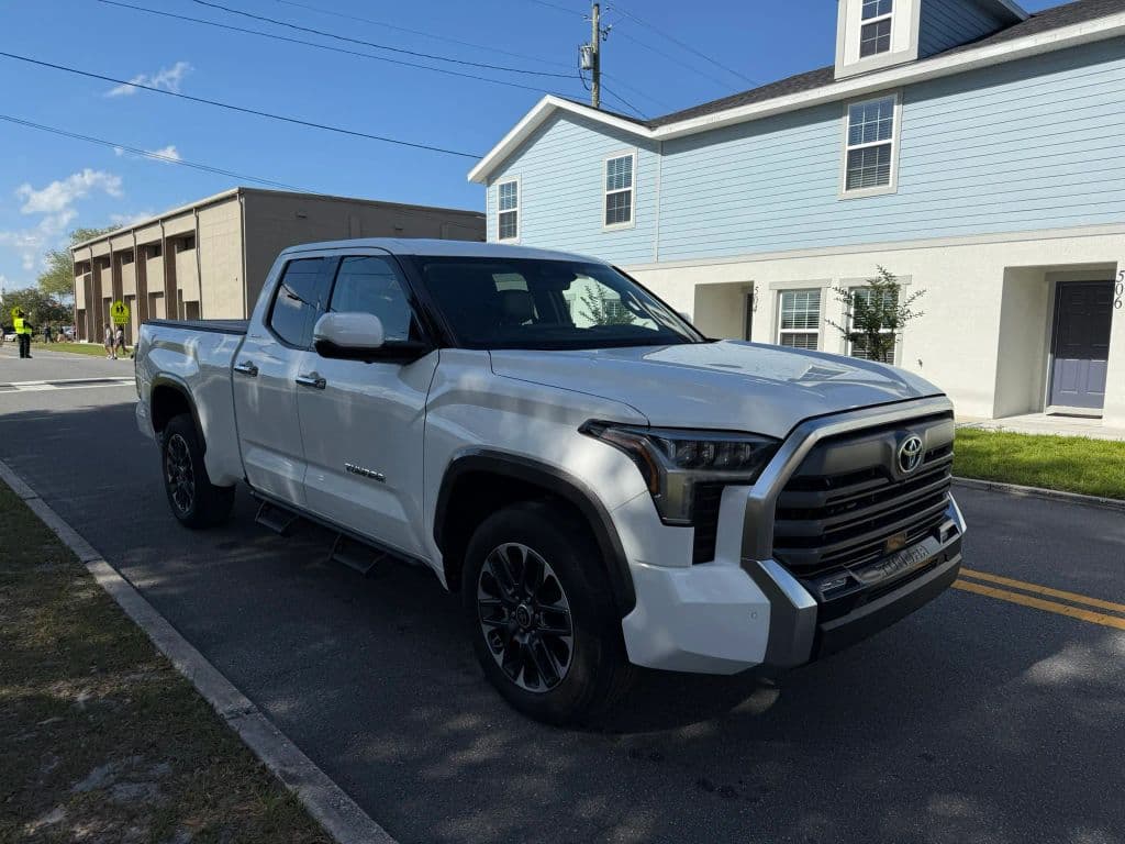 2022 Toyota Tundra Double Cab