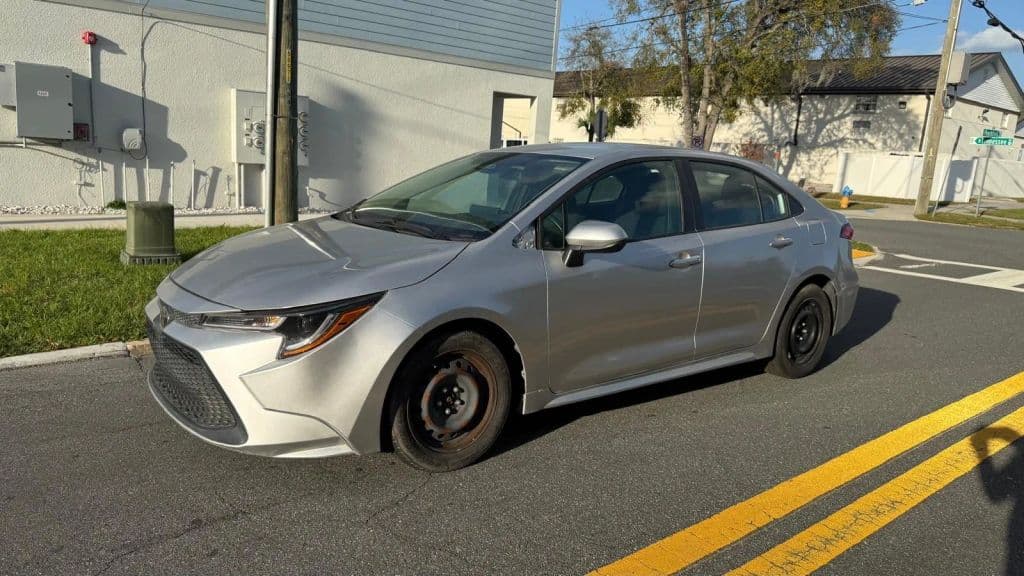 2024 Toyota Corolla