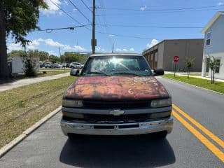 2020 Chevrolet Silverado 1500 Crew Cab photo 3