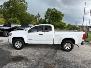 2020 Chevrolet Silverado 1500 Crew Cab photo 5