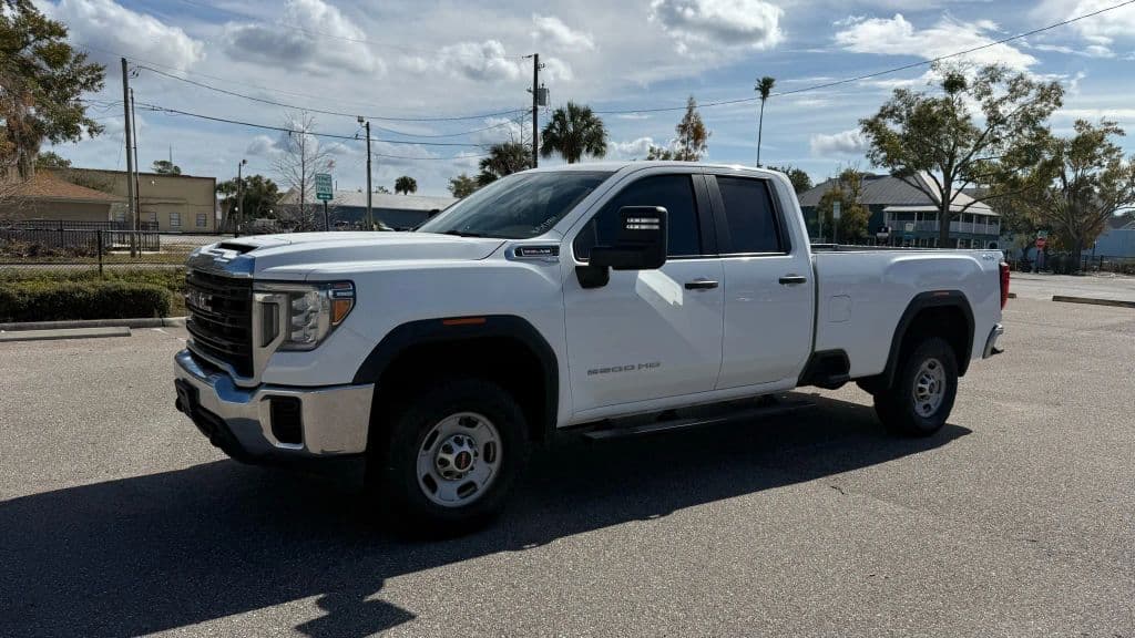 2021 Gmc Sierra 2500 Hd Double Cab photo 2