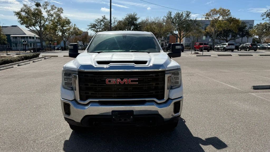 2021 Gmc Sierra 2500 Hd Double Cab photo 3
