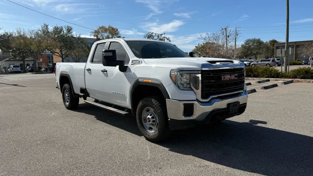 2021 Gmc Sierra 2500 Hd Double Cab photo 4