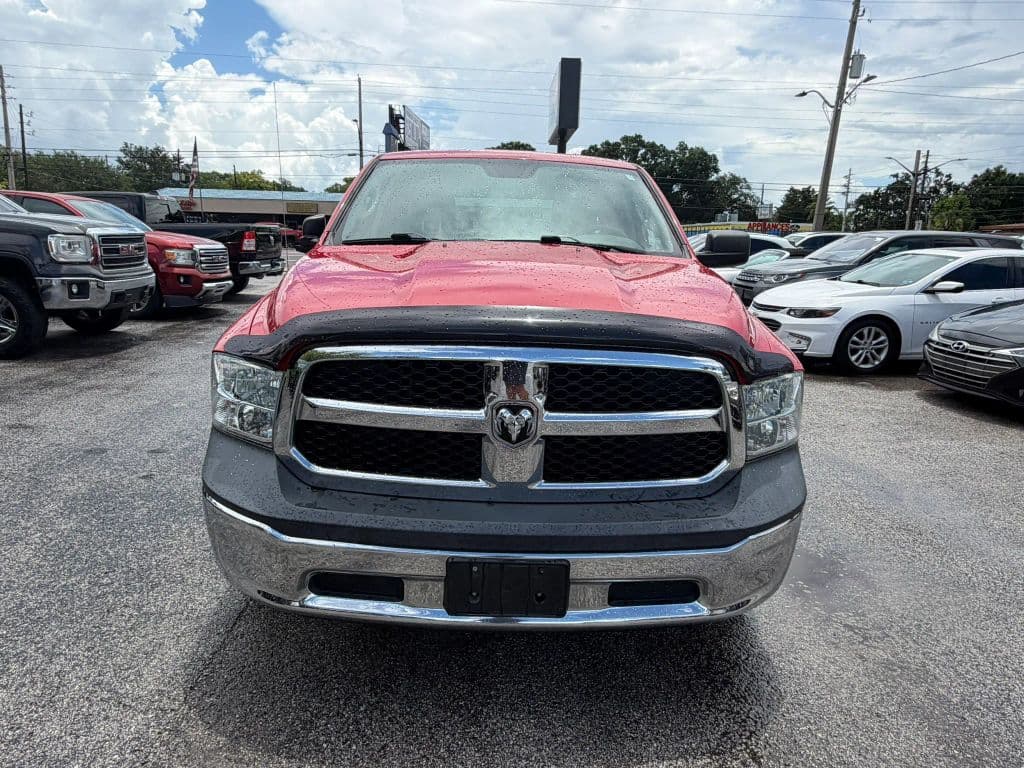 2018 Ram 1500 Quad Cab photo 3