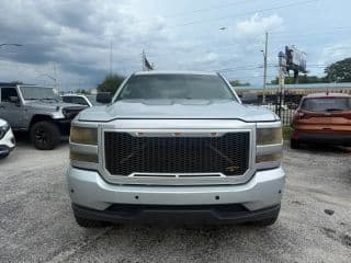 2021 Chevrolet Silverado 1500 Crew Cab