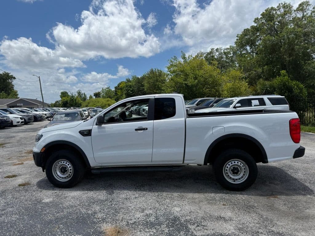2022 Ford Ranger Supercab photo 5