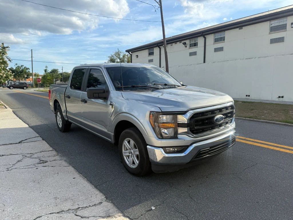 2023 Ford F150 Supercrew Cab