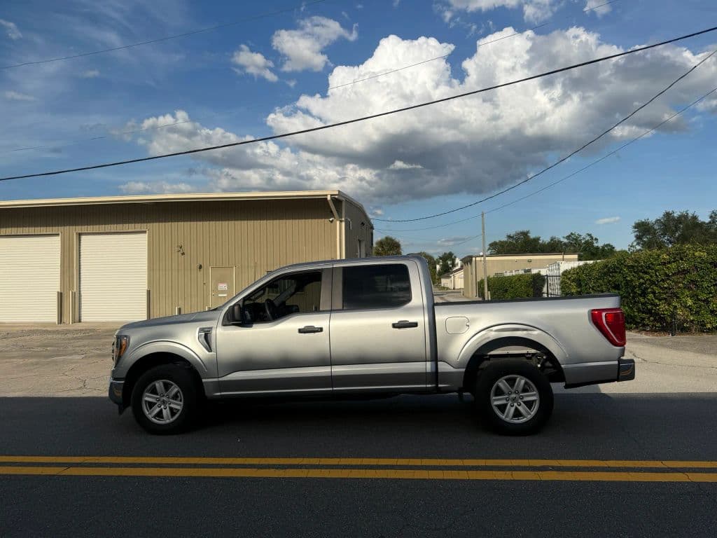 2023 Ford F150 Supercrew Cab photo 5