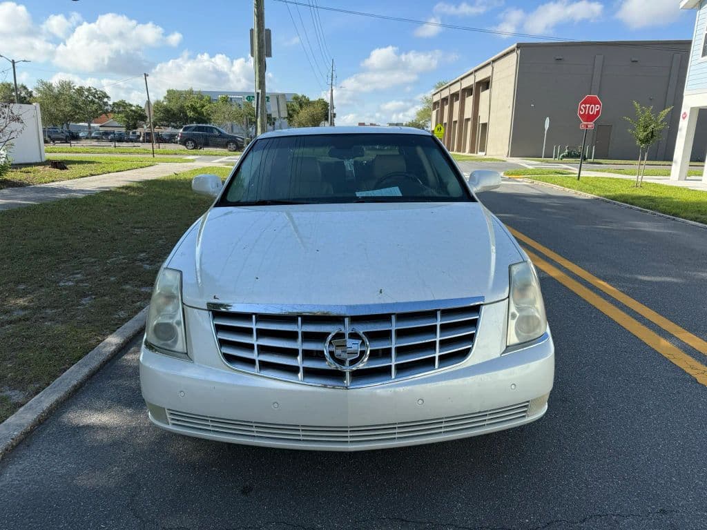 2011 Cadillac DTS