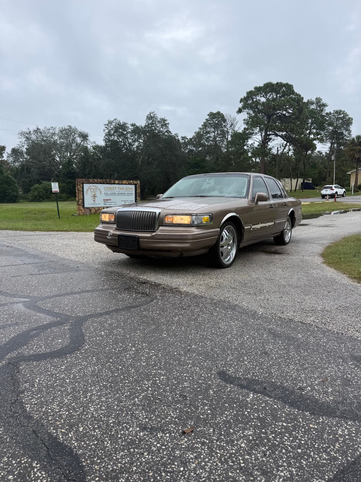 1997 Lincoln Town Car photo 4