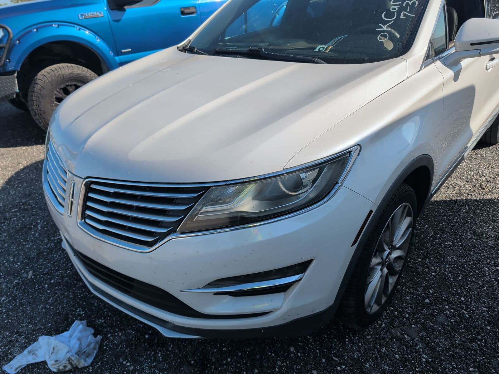 2015 Lincoln MKC