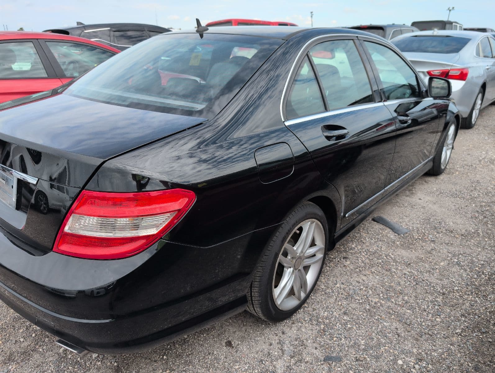 2009 Mercedes-Benz C 300 photo 3