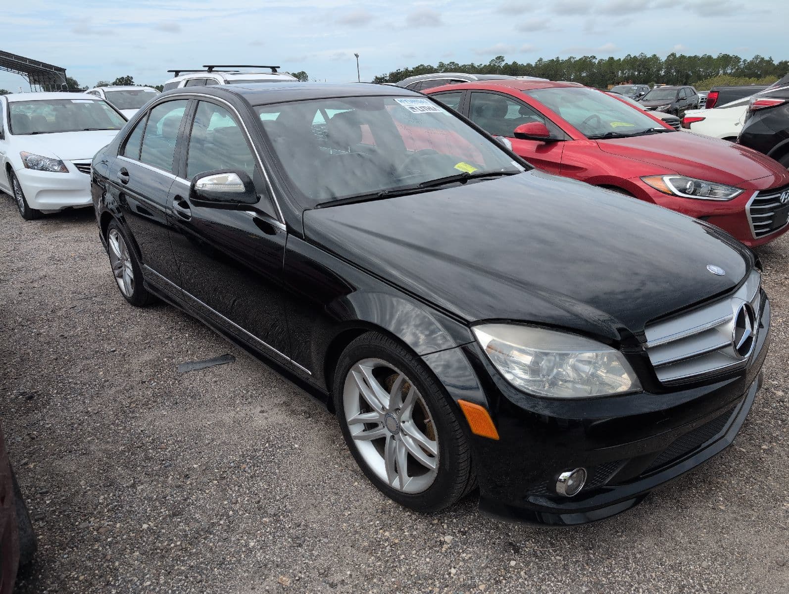 2009 Mercedes-Benz C 300 photo 4
