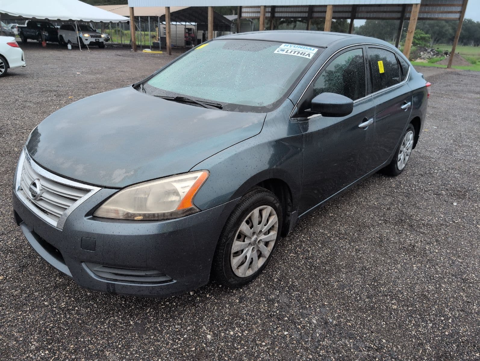 2015 Nissan Sentra