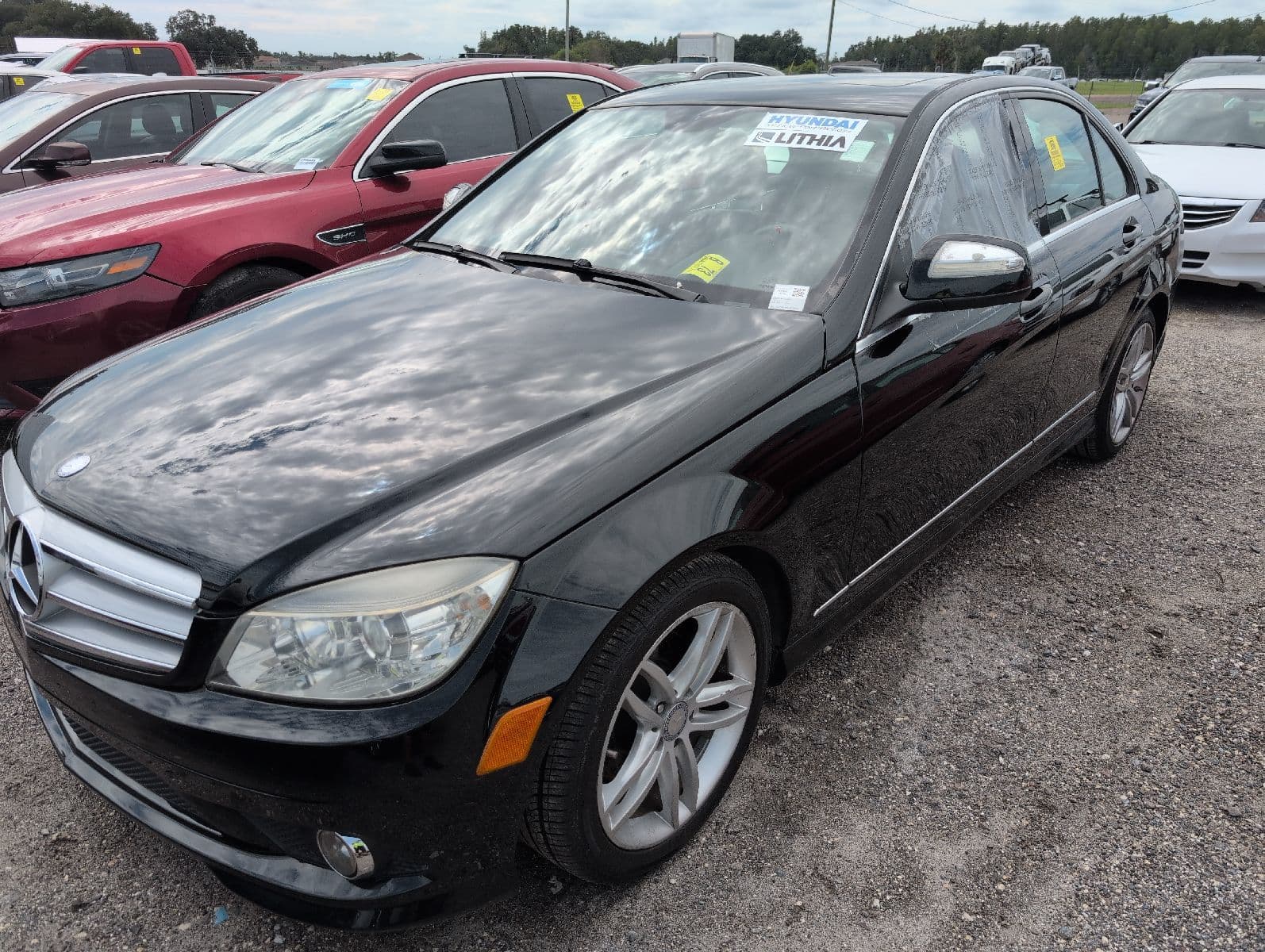 2009 Mercedes-Benz C 300