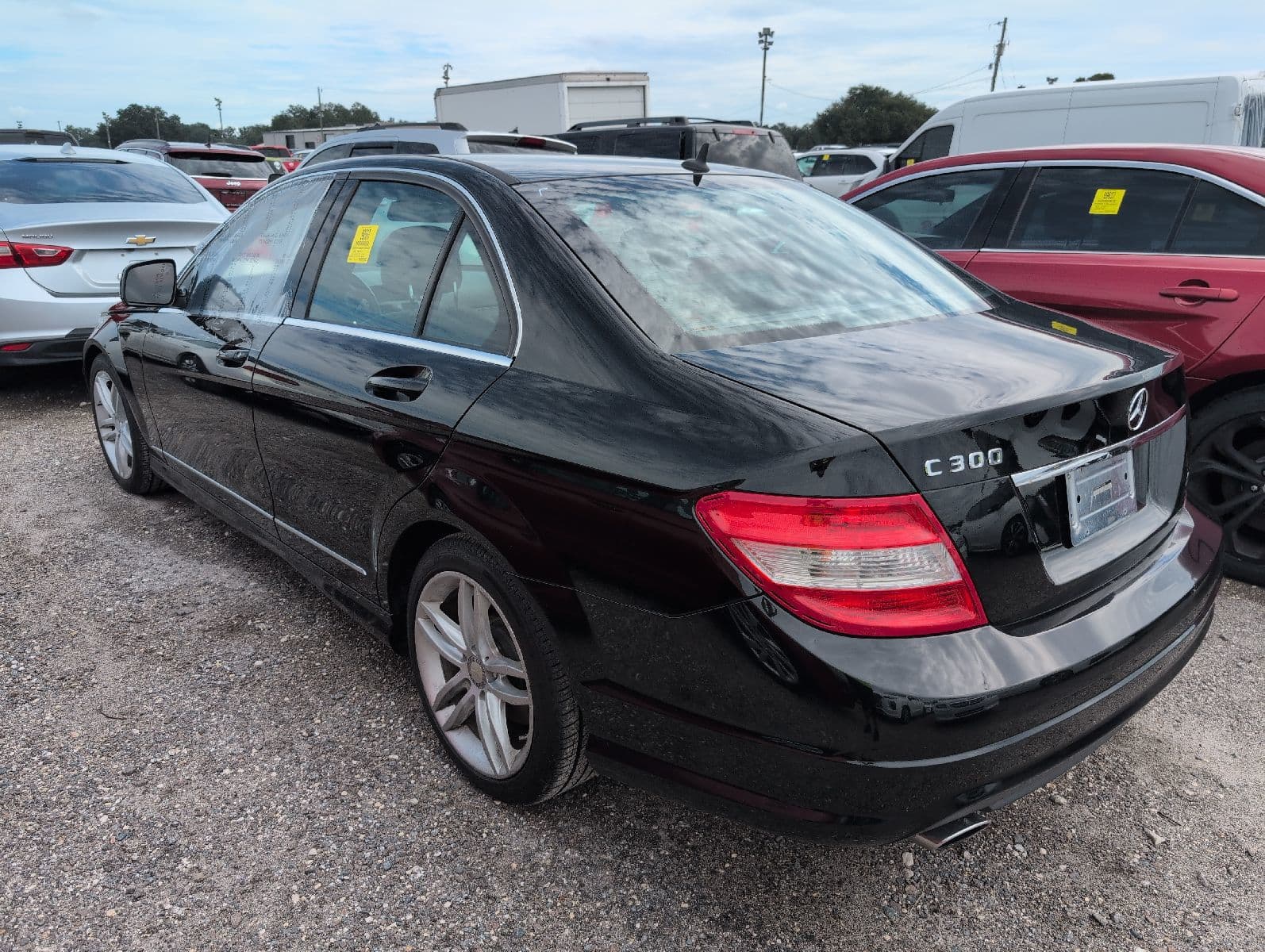 2009 Mercedes-Benz C 300 photo 2