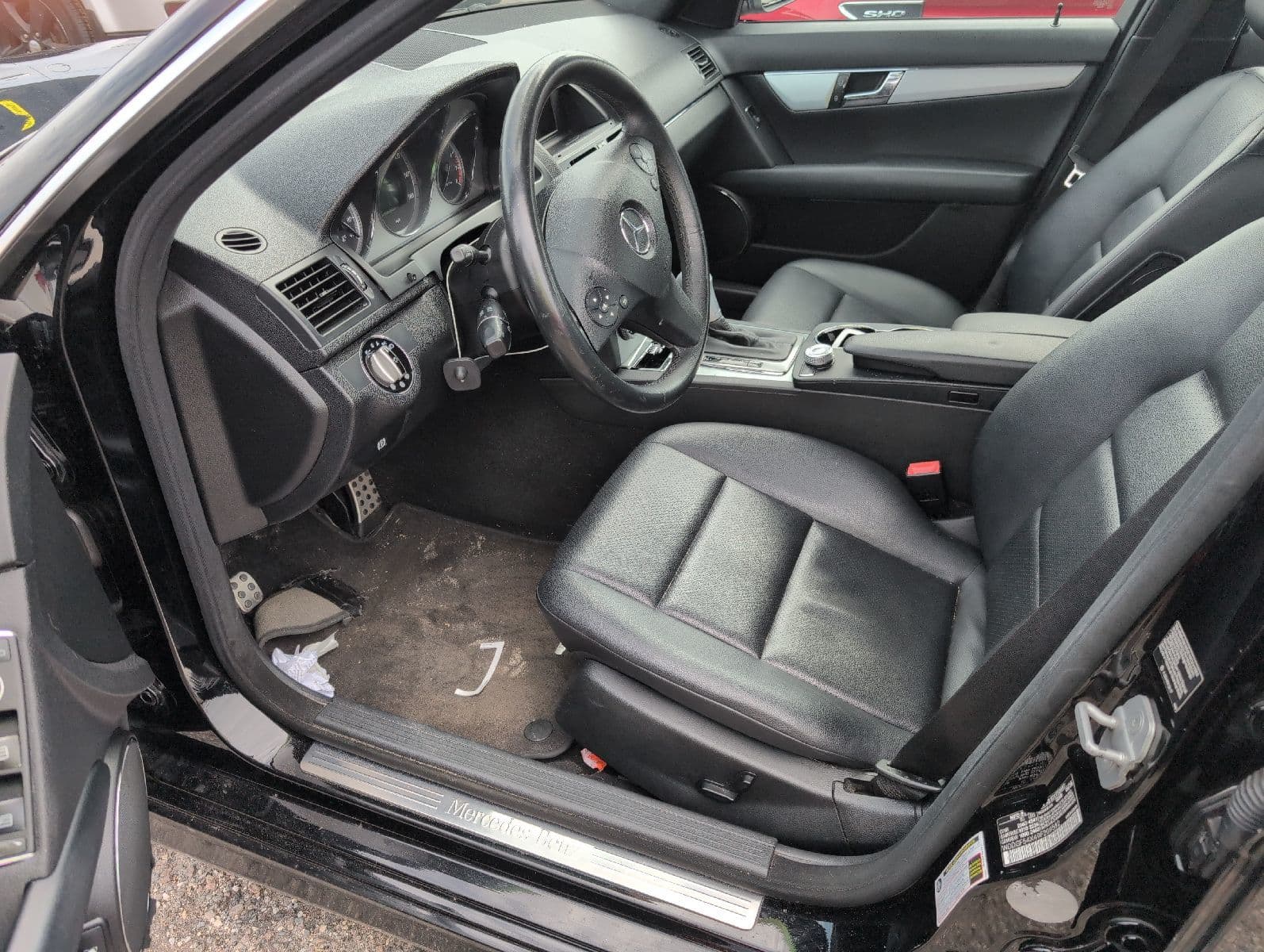 2009 Mercedes-Benz C 300 photo 5